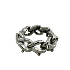 Tiffany & Co Ring Silver